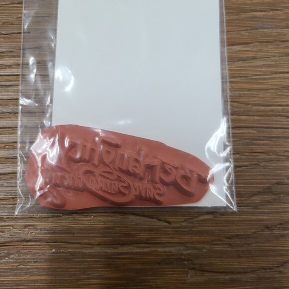 QuietFire Designs Rubber Stamps - Picture 13 of 16